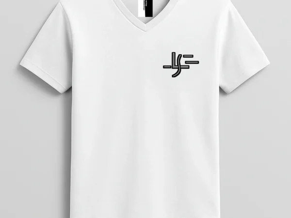 Premium V Neck T shirt