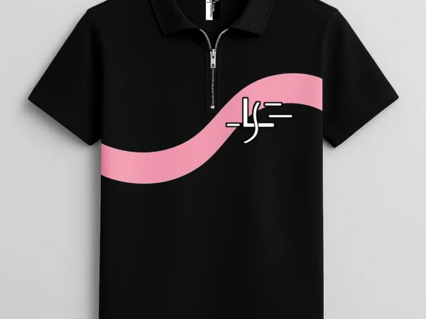 Premium Zipper T-Shirt – by Last Stage Costume Designz